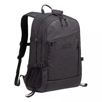 Рюкзак 33л Walker Daypack Рюкзак для школы и отдыха на природе легкий черный вереск [Coleman]