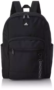 Рюкзак 63351 B4 размер хранения дюймов для ПК 63351 черный [Adidas] Нет. 15.6 Мужские