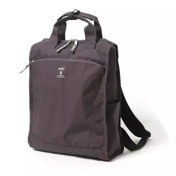 Рюкзак A4 CABIN GTM0171Z Черный [Anello Grande] Легкий/Водоотталкивающий/Много отделений чёрный