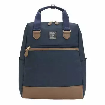 Рюкзак A4 для водных путешествий для взрослых GHM0511 темно-синий [Anello Grande] водоотталкивающий/легкий/10 карманов/многофункциональное хранение