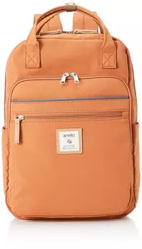 Рюкзак A4 Multiple Storage CINNAMON GTM0331Z Orange [Anello Grande] Storage/PC