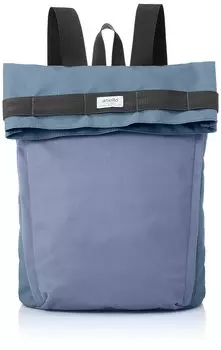 Рюкзак A4 OLIVE ATH3251 Синий Серый [Anello]