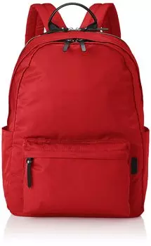 Рюкзак А4 Рюкзак Размер M 2001206 Красный [Isaac] [LIMONTA] (55)