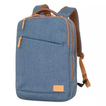 Рюкзак А4 Сумка для мамы Легкий рюкзак Школьный рюкзак Школьная сумка Водоотталкивающая Поездки в школу Большая вместимость Синий [Casalita] Женский