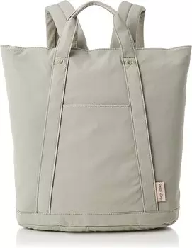 Рюкзак A4 Water Mint Green [Legato Largo] Репеллент/Легкий поиск/Многофункциональное хранение LT-F2053Z женский