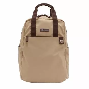 Рюкзак A4 Water Pocket FAM GHW0002 Бежевый [Anello Grande] Repellent/10