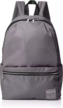 Рюкзак A4 Water Pocket Серый [Legato Largo] Репеллент/10 LH-H1672Z Женский