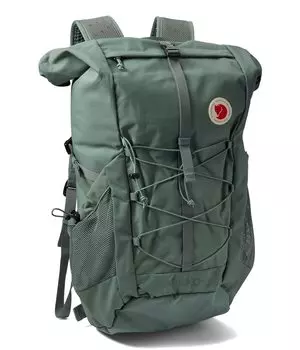 Рюкзак Abisko Hike Foldsack 27222 Patina Green [Fjllrven]