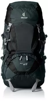 Рюкзак ACT светло-серый x черный [Deuter] 32+5