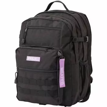 Рюкзак ACTIVE DOUBLE POCKET MOLLE BACKPACK LtPURPLE ONE SIZE [Milkfed] женский