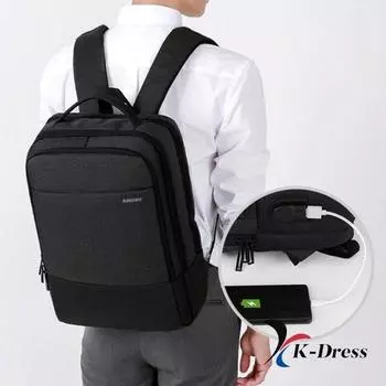 Рюкзак Adedit Mordic чёрный