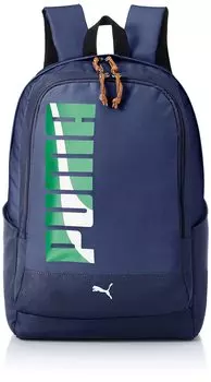 Рюкзак Aidan Square Backpack 20L для мальчиков, темно-синий, один размер [PUMA] тёмно-синий