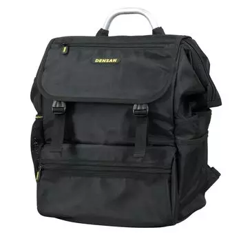 Рюкзак электрика Densan TLB-R400W чёрный