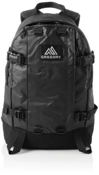 Рюкзак All Day 09JN9243 с покрытием True Black один размер [Gregory] V2.1