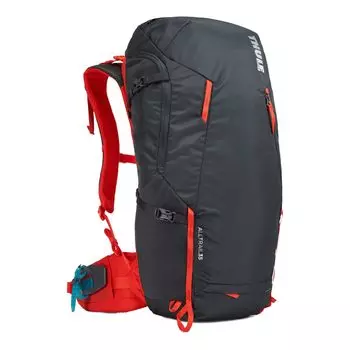 Рюкзак ALLTRAIL 35L 3203536 35L [Thule] M-OBSIDIAN Вместимость Мужская чёрный