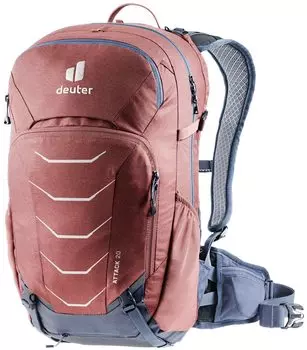 Рюкзак Attack 20 Redwood x Marine 2021 Модель [Deuter] Спорт/Отдых D3210321-5332 Мужской