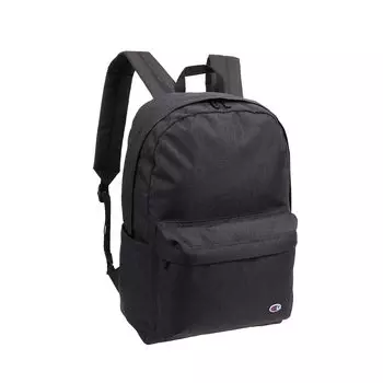 Рюкзак B4 размер хранения 24л Школьный рюкзак Школьная сумка Drew Черный [Champion] № 67906 Мужской