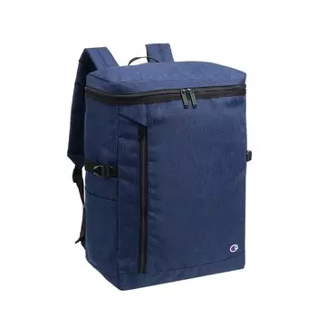 Рюкзак B4 размер хранения 27л коробчатого типа школьный рюкзак школьная сумка Drew Navy [Champion] № 67907 мужской тёмно-синий