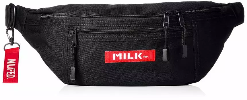 Рюкзак BASIC FANNYPACK 03195061 Красный [Milkfed]