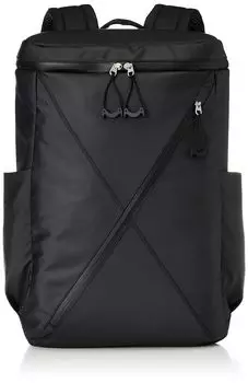 Рюкзак Bias Style 2 Box Pack One Size [Samsonite Red] Черный/Оранжевый