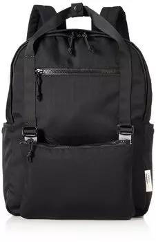 Рюкзак BIFOGA Черный [Инноватор]