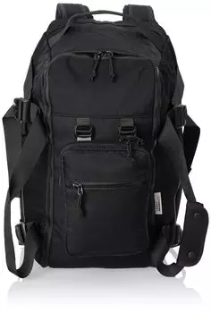 Рюкзак BIFOGA Черный [Инноватор]