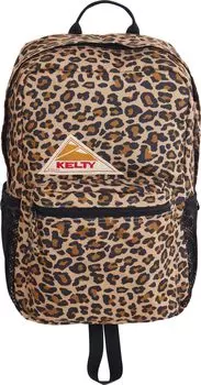 Рюкзак BIG CHILD DAYPACK 32592482 Детский Золотой Леопард [Kelty]