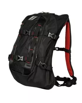 Рюкзак Bike Active черный красный бесплатно [флагман] и FB-855