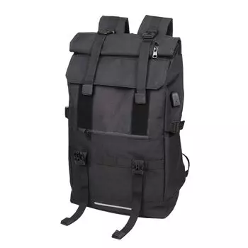 Рюкзак Bike Parts Center Parts с USB-портом, серый (Велосипедный центр)