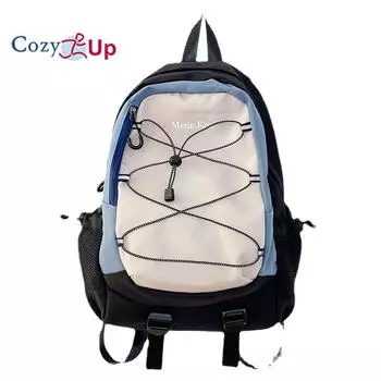 Рюкзак большой емкости для спецодежды, простой мужской рюкзак, студенческий рюкзак 23x13x40cm фиолетовый