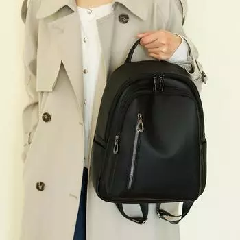 Рюкзак большой емкости, дорожная сумка, женская кожаная сумка хаки