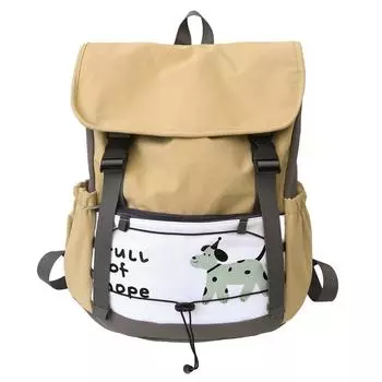 Рюкзак большой емкости, дорожный рюкзак, школьный рюкзак, контрастный цветной рюкзак красный