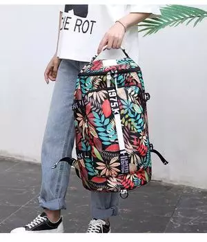 Рюкзак большой емкости. Рюкзак для отдыха и путешествий. Простая и легкая сумка для фитнеса. Сумка для альпинизма. one size