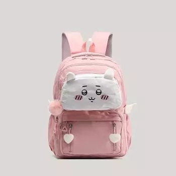 Рюкзак большой вместимости школьный рюкзак вышитый студенческий большой вместимости рюкзак Gie