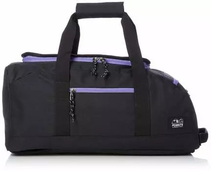 Рюкзак Boston [Snoopy] spz-1218b SPZ-BK/PU(СПЗ-1220)