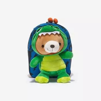 Рюкзак Bubble Mu Dino Cap Safety Harez, WT0268-1010076360