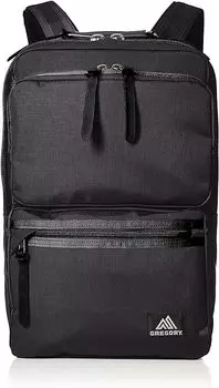 Рюкзак Business Back Business, официальный день тайной миссии, текущая модель, черный, свободный размер [Gregory] для мужчин [Товар]