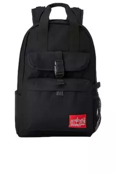 Рюкзак Cadman Backpack Daypack Bag MP2246 Черный с оригинальными липкими заметками [Manhattan Portage] [item] чёрный