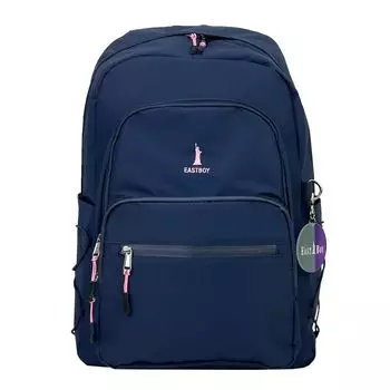 Рюкзак Candle Backpack 30L EBA91 60 Navy One Size [Eastboy] Водоотталкивающий женский