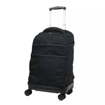 Рюкзак Carry Japanese Company Carry 4 Wheels [Moerg] Чемодан, Планирование, Кейс, Ручная кладь, [81-76024-10] (черный) чёрный