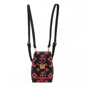 Рюкзак Castelba Jack 2way Small 068731 Claire Сумка через плечо Мини-рюкзак One Mile 08 Розовый