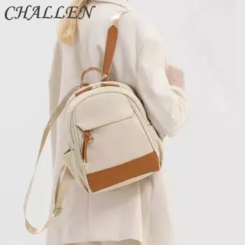 Рюкзак CHALLEN, новая модная сумка из ткани Оксфорд, универсальная модная карманная сумка, повседневная сумка