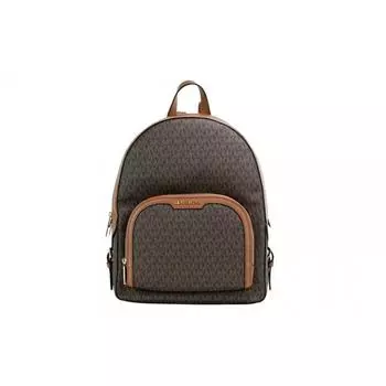 Рюкзак через плечо Jaycee Large Signature из ПВХ, женский, мульти-рюкзак