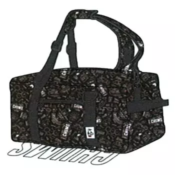 Рюкзак CHUMS Boston Bag Recycled Chums 2way Boston Black 40L CH60-3540-Z290 (Черный/FF/Мужской, женский)