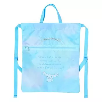 Рюкзак Cinnamoroll Gym Clothing Holder с местом для имени 534331 [Sanrio] Детский