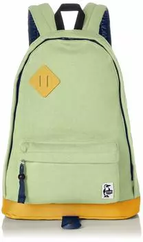 Рюкзак Classic Day Pack Sweat Nylon [Chums] H.Jade/Yellow