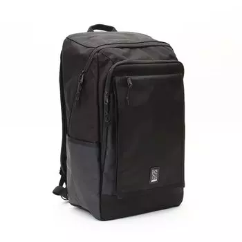Рюкзак COHESIVE 35 Cohesive Water Repellent BLACK REMNANT [хром] (Текущая модель) Мужской