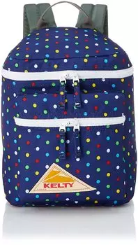 Рюкзак CYCLEHIKER 8L 2592483 Kids Navy DOT [Kelty] ДЕТСКИЙ Вместимость