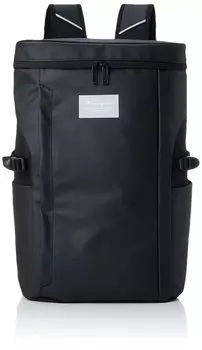 Рюкзак Daily 25L B4, размер для хранения ПК, ящик для хранения, большая емкость 67491, черный x серый [Champion] № 67491, 15,6 дюйма