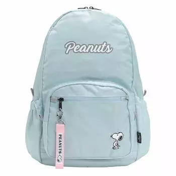 Рюкзак Daypack 20L A4 Водоотталкивающий легкий логотип Вышитый школьный рюкзак для уроков Девочек Мальчиков Унисекс Взрослых Студентов Детей Милый персонаж